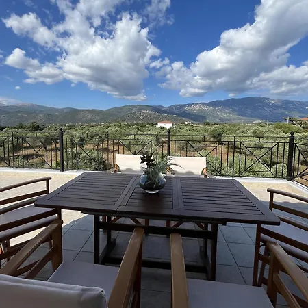 Lägenhet Margarita Metaxáta