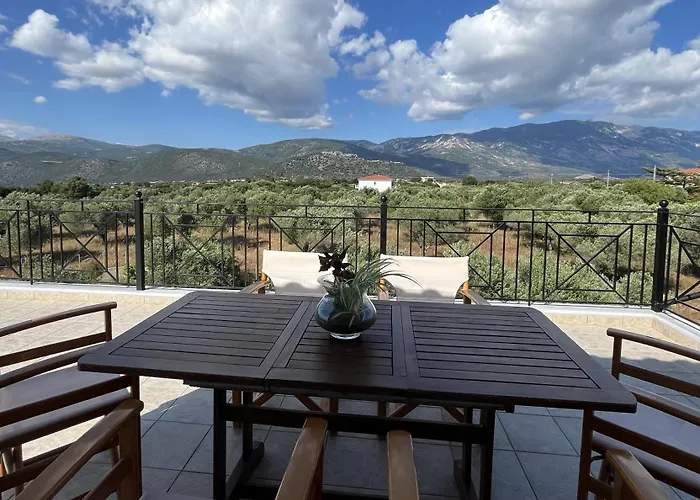 Lägenhet Margarita Metaxáta